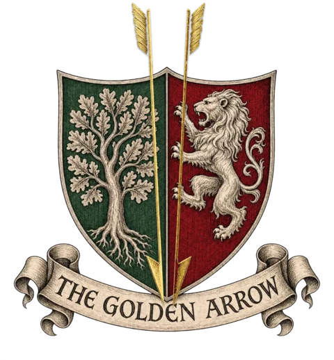 The Golden Arrow